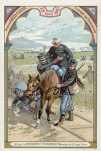 Slag bij Velestino, Grieks-Turkse oorlog, 28 april 1897