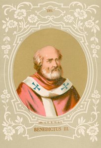 Benedictus III door European School
