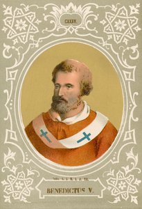 Benedictus V door European School