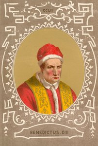 Benedictus XIII door European School
