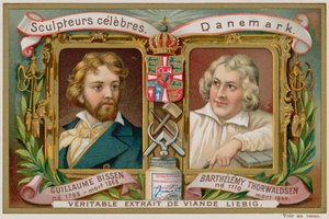 Bissen en Thorwaldsen
