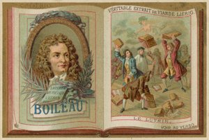 Boileau: De Lessenaar door European School