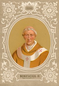 Bonifacius IX