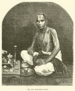 Indiase Brahmaan