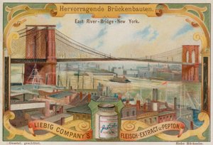 Brooklyn Bridge, New York