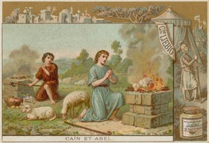 Kaïn en Abel