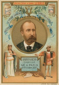 Camille Saint-Saens