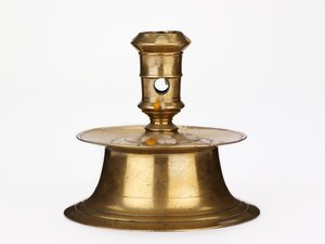 Kaarsenstandaard, ca.1600