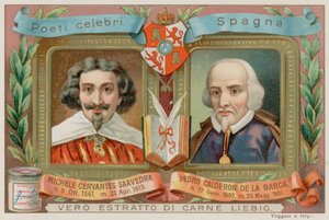 Cervantes en Barca