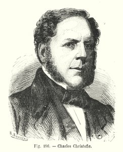 Charles Christofle door European School