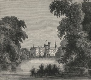 Kasteel van Eisgrub door European School