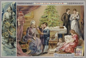 Kerstmis in Duitsland