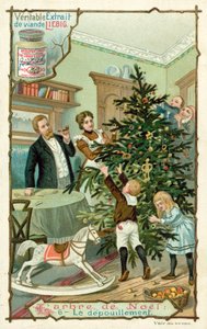 Kerstboom door European School