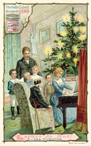 Kerstboom door European School