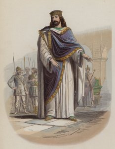 Clovis I, koning van de Franken