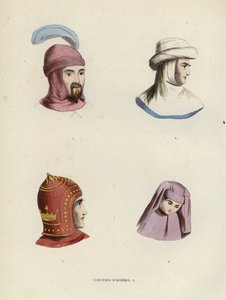 Mannenkapsels