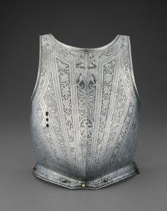 Kuras, ca. 1605