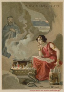 Cumaeïsche Sibylle
