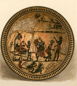 Beker van Arkesilaos