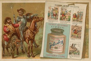 Don Quichot door European School