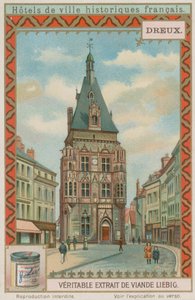 Stadhuis van Dreux