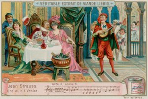 Een Nacht in Venetië door European School