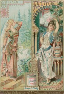 Elsa en Fatma