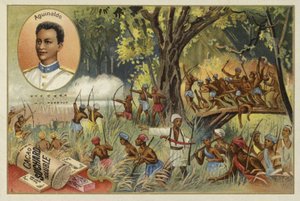 Emilio Aguinaldo, Filipijnse revolutionaire leider en politicus