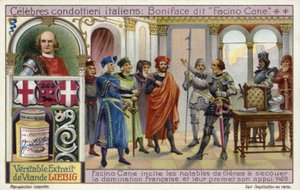 Facino Cane door European School