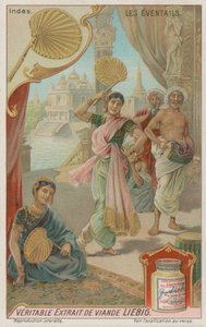 Waaiers in India