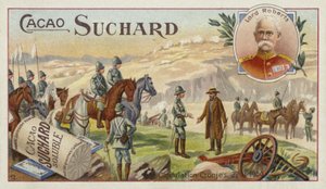 Veldmaarschalk Lord Roberts en de overgave van Piet Cronje, Boerenoorlog, 27 februari 1900