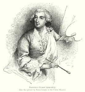 Francesco Guardi door European School