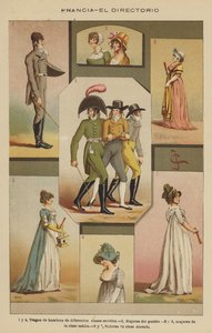 Frankrijk, Het Directoire door European School