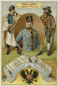 Franz Joseph I, Keizer van Oostenrijk door European School