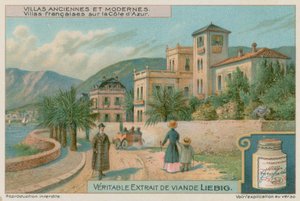 Franse villa