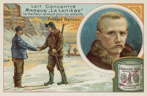 Fridtjof Nansen, Noorse poolonderzoeker door European School