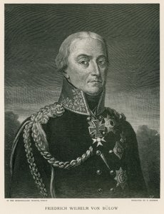 Friedrich Wilhelm von Bulow