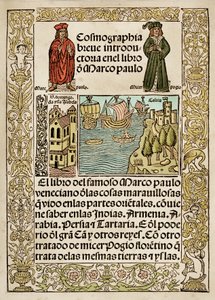 Frontispice van Marco Polo