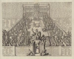 Algemene Vergadering van de Rijksdag van het Heilige Roomse Rijk door European School