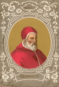 Gregorius XIII