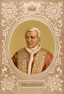 Gregorius XVI