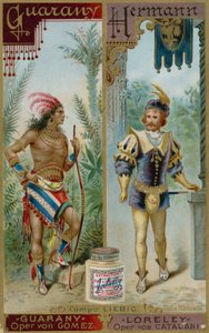Guarany en Hermann door European School