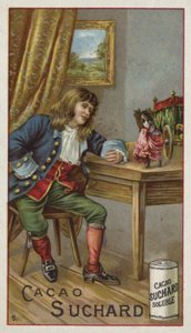 Gulliver in Lilliput door European School