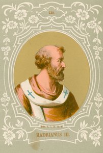 Hadrianus III door European School