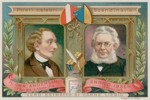Hans Christian Andersen en Ibsen