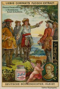 Heinrich von Kleists De Prins van Homburg door European School