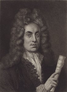Henry Purcell (gravure)
