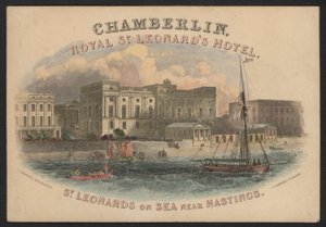 Hotelhandelskaart