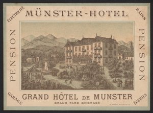 Hotelhandelskaart