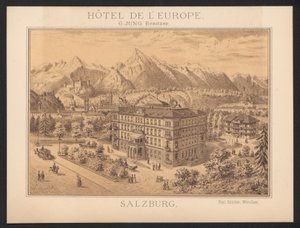 Hotel Handelskaart